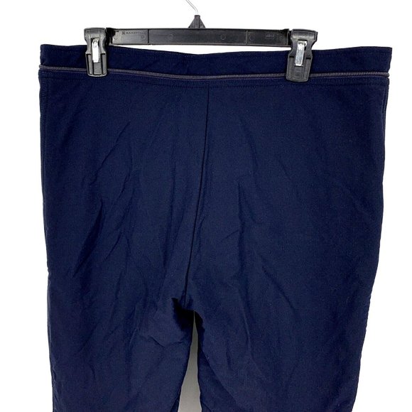 BOGNER Suit Connection Navy Blue Ski Pants Mens Sz 40 Insulated EUC - Picture 15 of 15